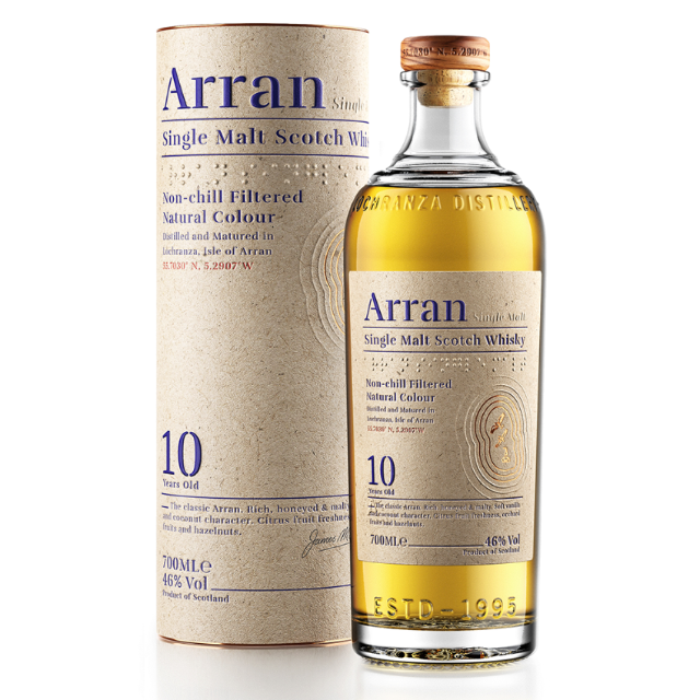 フロムザバレル arran 10年 アラン シングルモルトスコッチ フロムザバレル arran 10年 アラン シングルモルトスコッチ