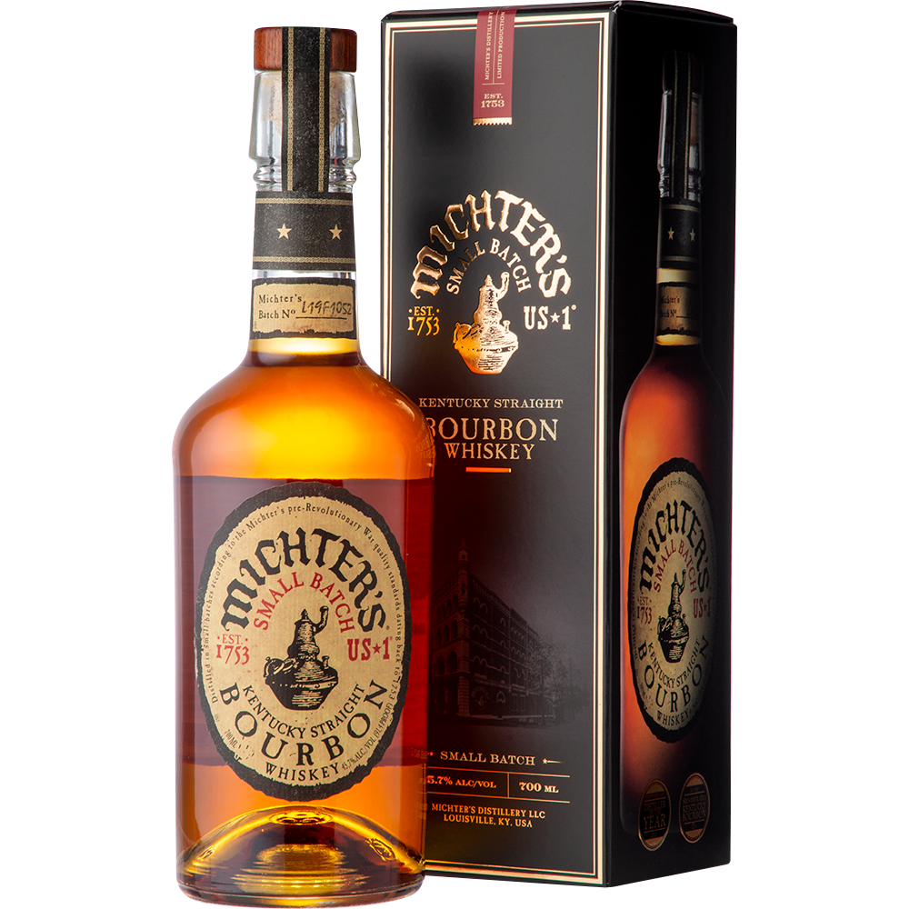 ミクターズ US★NO1 バーボン 正規 700㎖