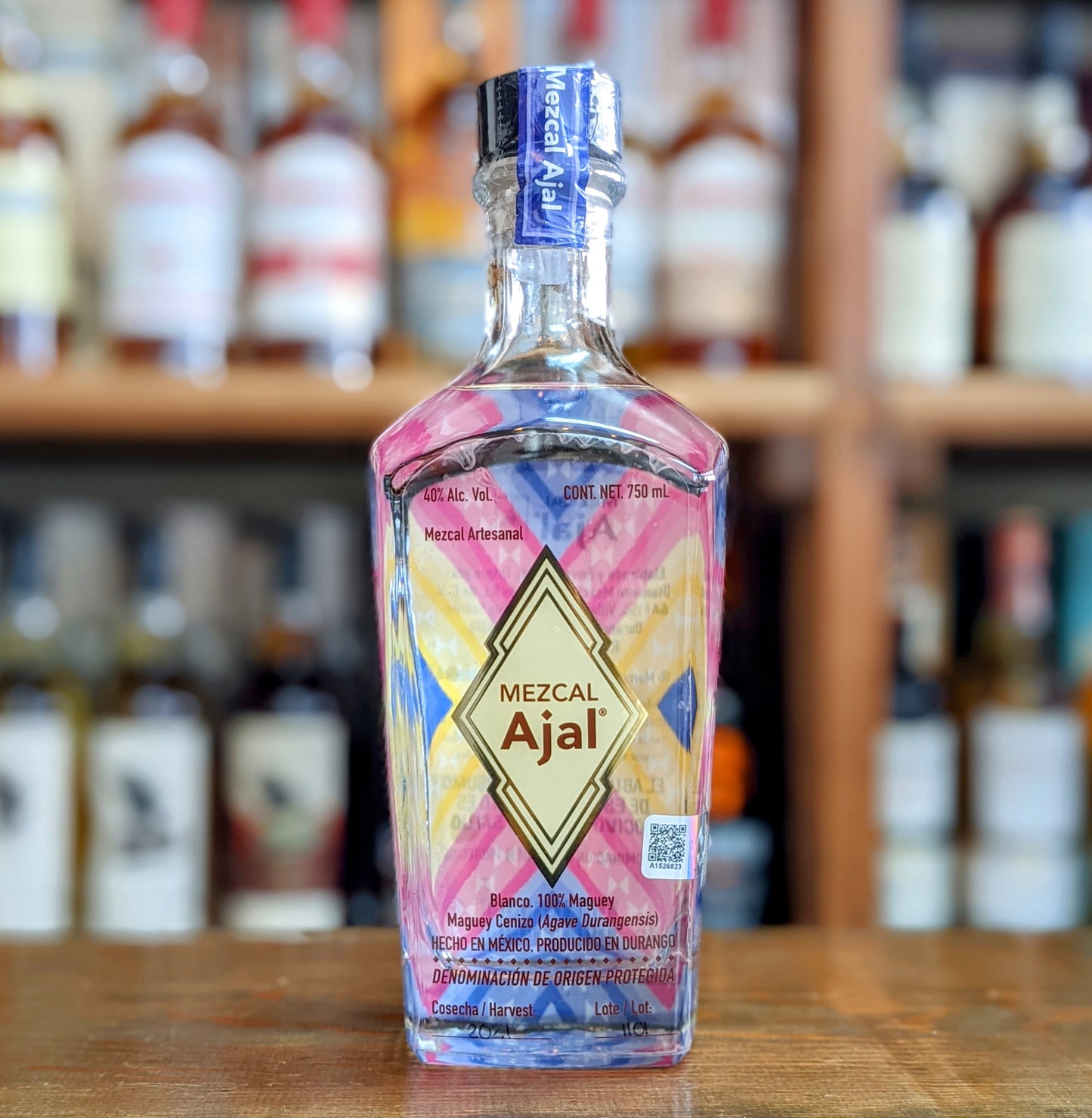 メスカル アハル 40% 700㎖