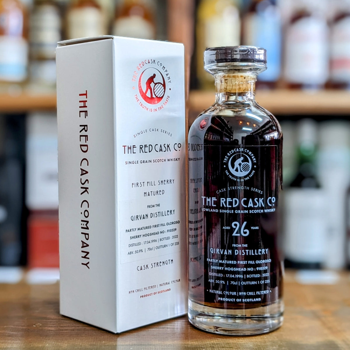 バルブレア1997 26年 G&M