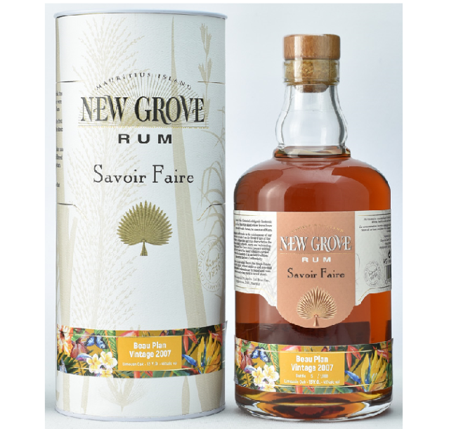 ニューグローヴ 2007 ボープラン 45% 700㎖