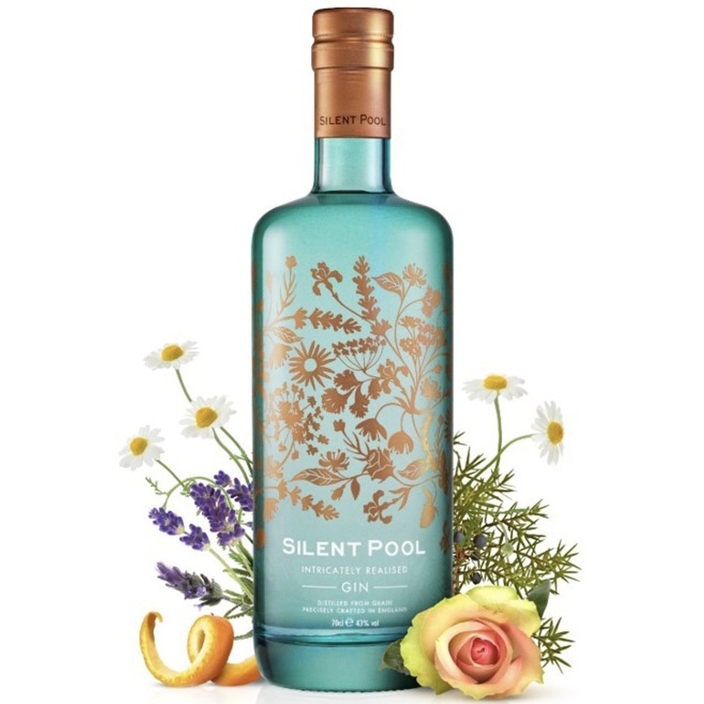 サイレントプールジン 43% 700㎖