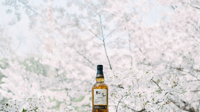桜尾 シングルモルト 43% 700㎖
