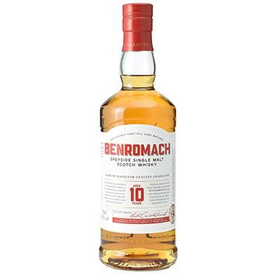 ベンロマック10年 43% 700㎖