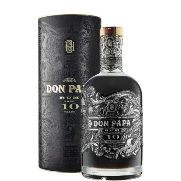 ドン・パパ ラム 10年