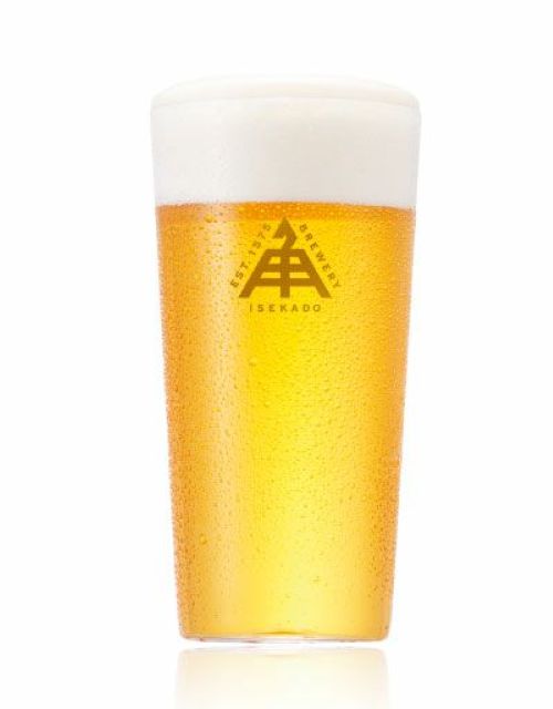 伊勢角屋麦酒　WEST COAST Pilsner　4.5%　350㎖