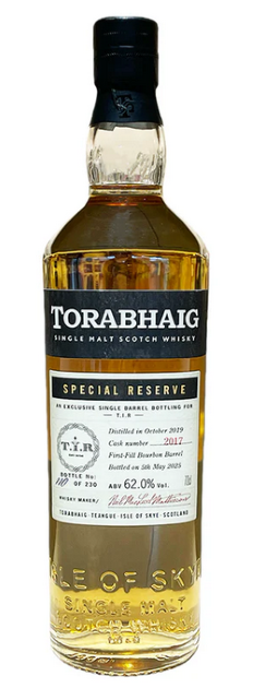 T.I.R　トルベイク　スペシャルリザーヴ　2019-2025　62%　700㎖