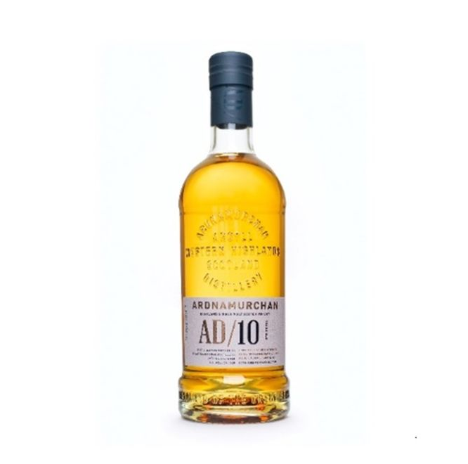 アードナムルッカン　シングルモルト10年　10th ANNIV ED　50％　700㎖