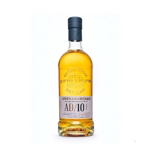 アードナムルッカン　シングルモルト10年　10th ANNIV ED　50％　700㎖