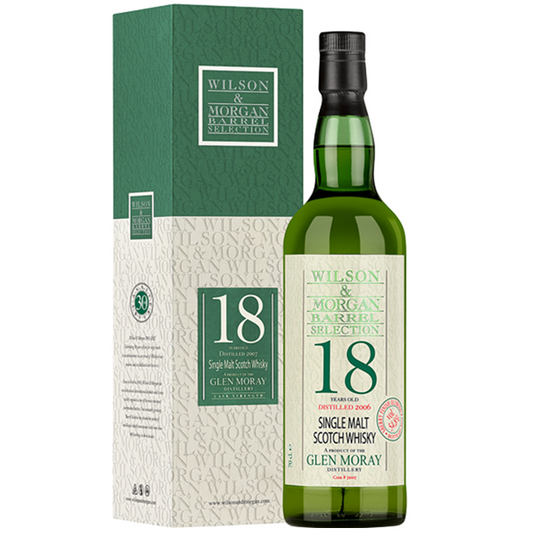 W&M　グレンマレイ2006-24　18年　54.8%　700㎖