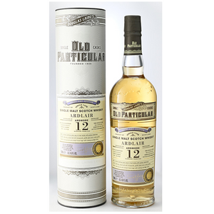 オールドパティキュラー アードレア2012 12年 48.4％ 700㎖ – たまにわ酒店