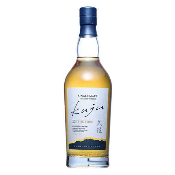 【予約商品】久住蒸溜所 シングルモルト THE FIRST 58％ 700㎖