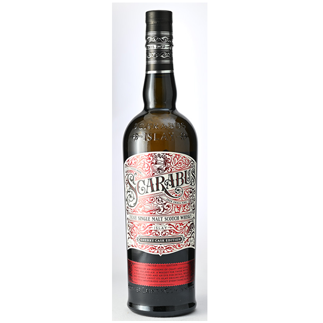 スカラバス　シェリー　アイラシングルモルト　46%　700㎖