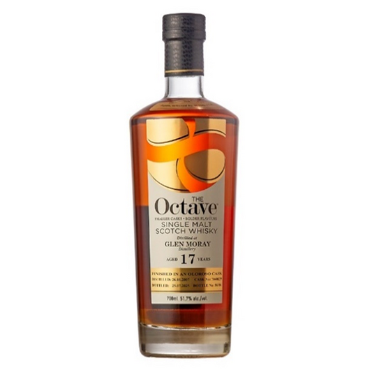 オクタブ　グレンマレイ2007　17年　51.7%　700㎖