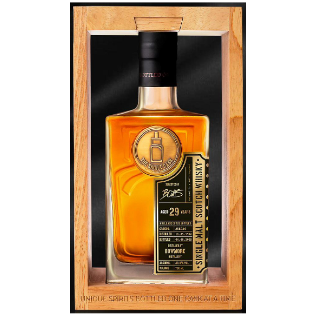 TSC　ボウモア1996　29年　リフィルホグスヘッド　48%　700㎖