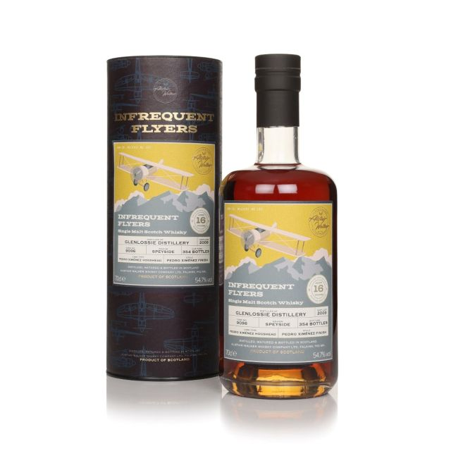 アリスターウォーカー　グレンロッシー2009　16年　54.7%　700㎖
