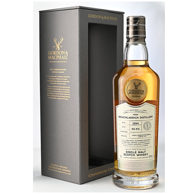 GM CC CS ブルックラディ1994　27年　50.5％　700㎖