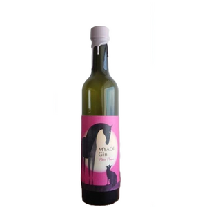 馬追蒸溜所　MYAOI GIN Pari Passu　27％　500㎖
