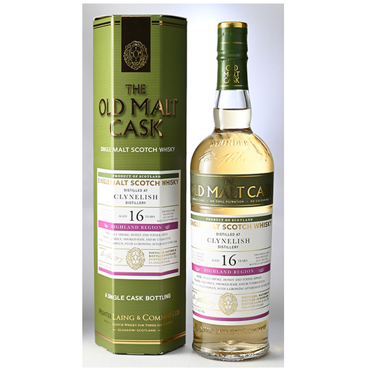 OMC　クライヌリッシュ2009　16年　リフィルホグスヘッド　50%　700㎖