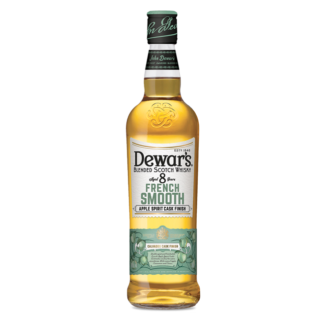 デュワーズ　フレンチスムース8年　40％　700㎖　