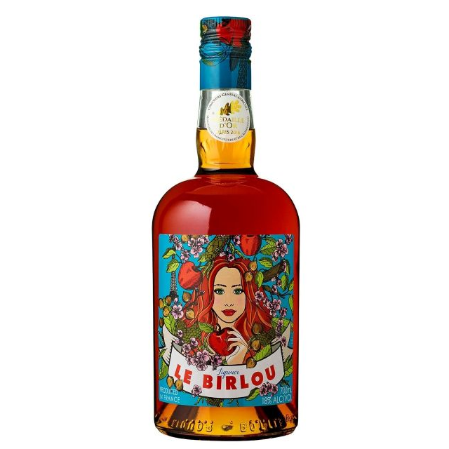 ル・ビルル　18％　700㎖