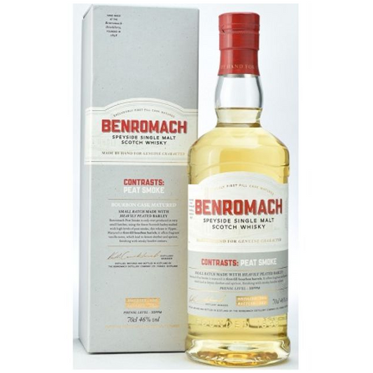 ベンロマック　ピートスモーク2012-2022　46％　700㎖