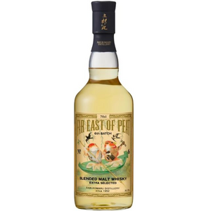 FAR EAST OF PEAT 7th BATCH　50％　700㎖