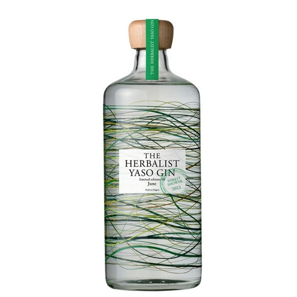 THE HERBALIST YASO GIN limited edition 06 45% 700㎖