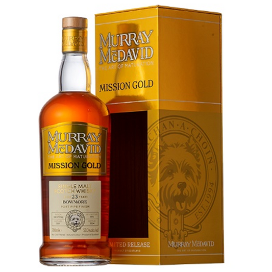 MMD　ボウモア2001　23年　50.3％　700㎖