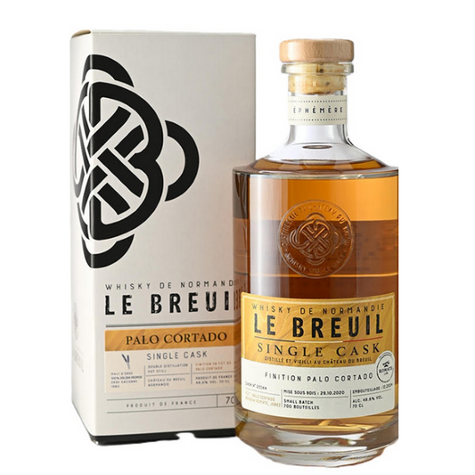 ル　ブルイユ　シングルカスク　パロコルタド　46.2%　700㎖　