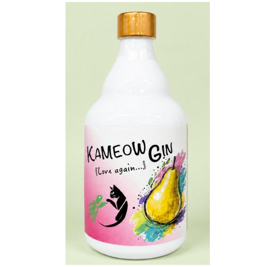 KAMEOW GIN　『Love again…』　42%　500㎖