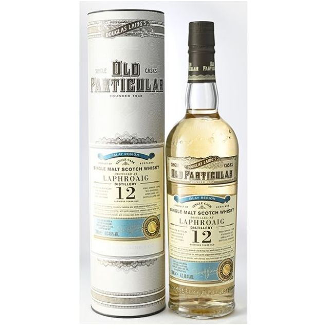 オールドパティキュラー　ラフロイグ2012　12年　48.4％　700㎖