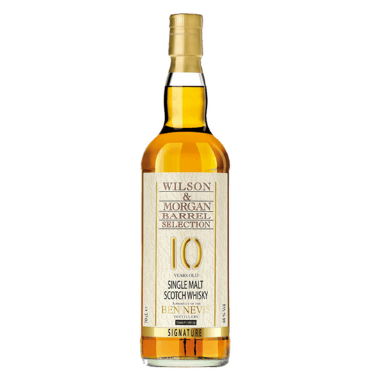 ウィルソン＆モーガン　ベンネヴィス2014　10年　48%　700㎖