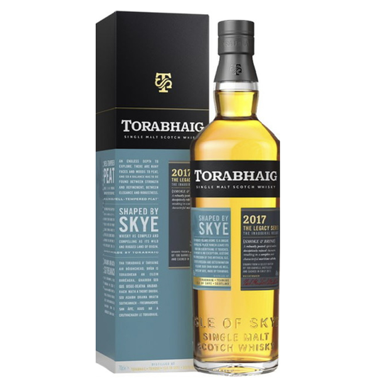 トルベイグ　シングルモルト　アルトグランレガシー2nd ED　46％　700㎖