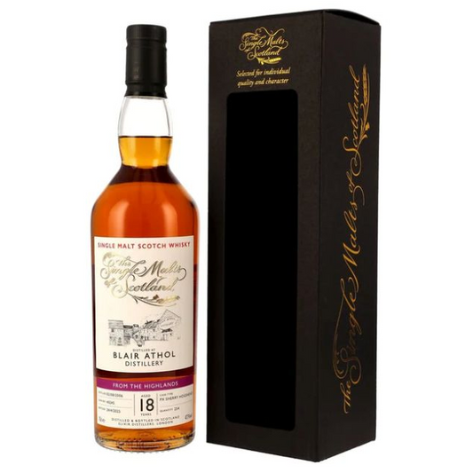 SMOS　ブレアソール2006　18年　47.1%　700㎖