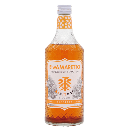 KIBITOSO　BiwAMARETTO　30%　700㎖