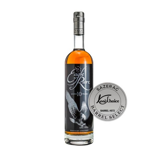 Ken's Choice イーグル・レア 10年 シングルバレル　45%　750㎖