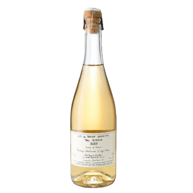 ポールジロー　スパークリングジュース2025　750㎖