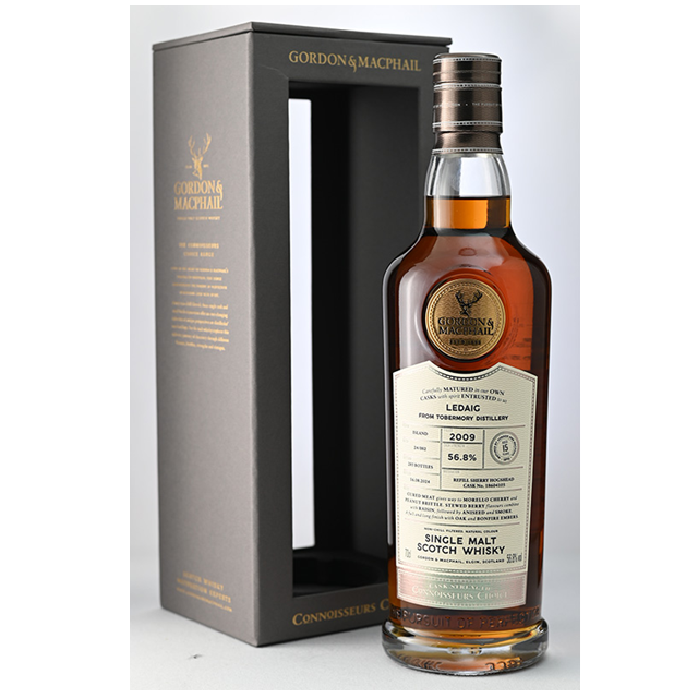 GM CC CS　レダイグ2009　15年　56.8%　700㎖