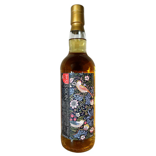 Art Session Classic　グレンエルギン2010-25　14年　56.5%　700㎖