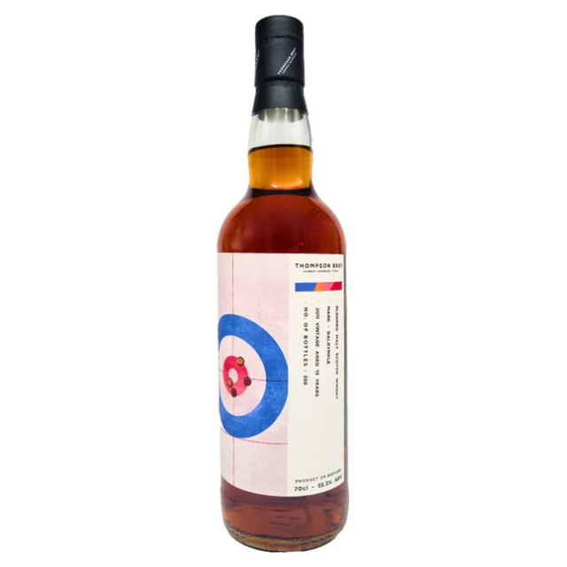 トンプソンブラザーズ　ダルリンプル2011　13年　ブレンデットモルト　55.3%　700㎖