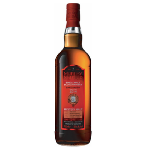 マーレイマクダヴィッド　セーフヘイヴン2014　7年　50％　700ml