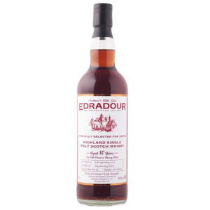 エドラダワー2014 10年 SPECIALLY SELECTED FOR JAPAN 59.9% 700 エドラダワー2014 10年 SPECIALLY SELECTED FOR JAPAN 59.9% 700