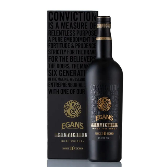 イーガンズ　コンヴィクション　46％　700㎖