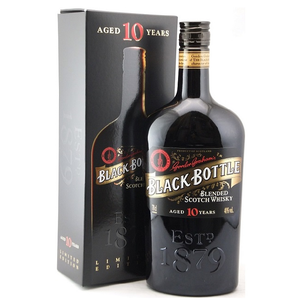 ブラックボトル10年　40%　700ml