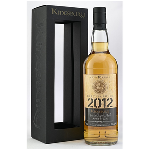 KB　グレンエルギン2012　10年　59.6％　700㎖
