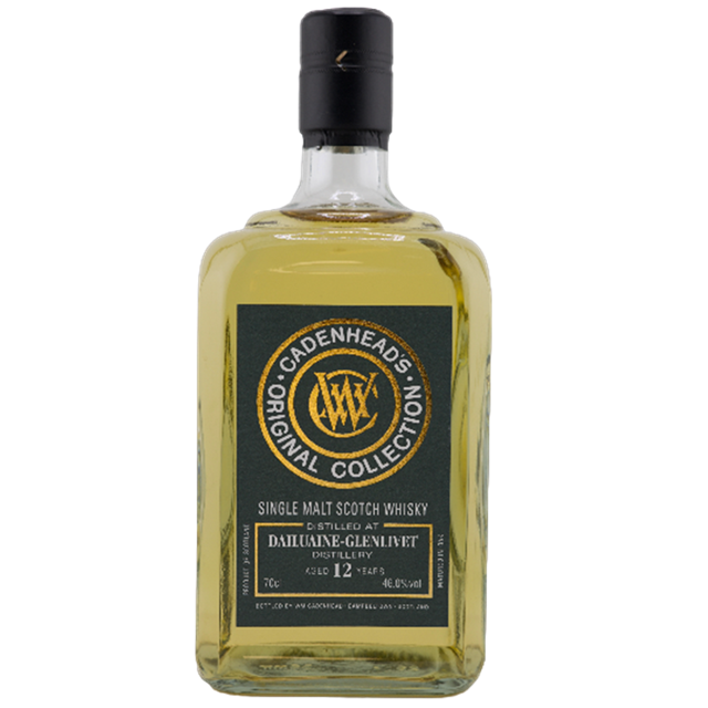 ケイデンヘッド　ダルユーイン12年　46%　700㎖　