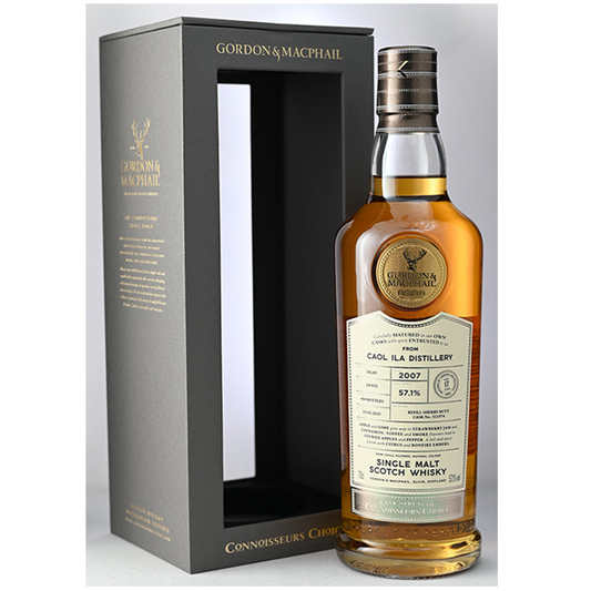 GM CC CS　カリラ2007　17年　57.1%　700㎖