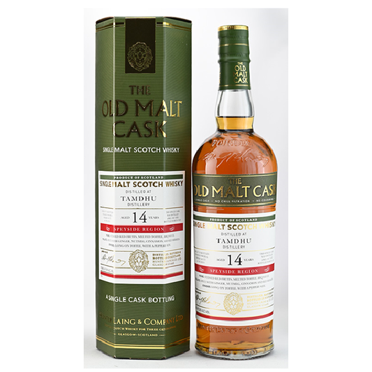 OMC　タムデュー14年　2007　50%　700㎖