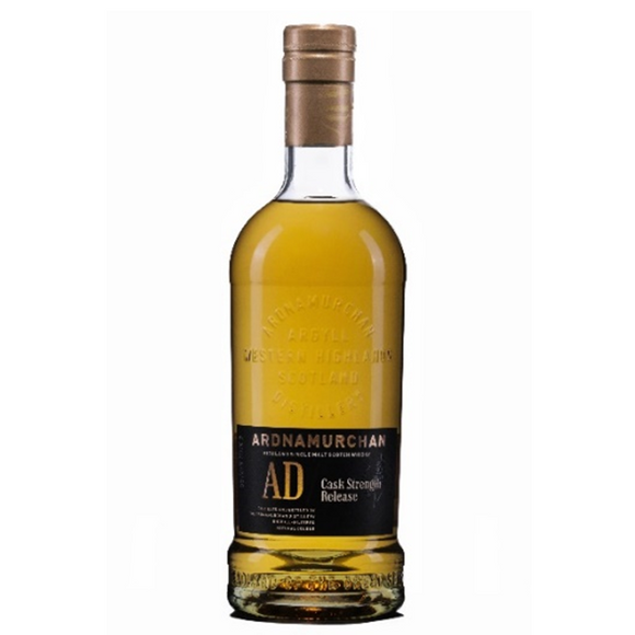 アードナムルッカン カスクストレングス & フロムザバレル 未開栓 アードナムルッカン カスクストレングス & フロムザバレル 未開栓